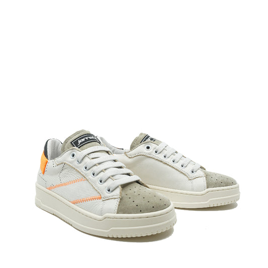 Jarrett Sneakers Wit/Sand