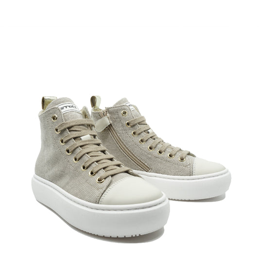 Jarrett Hoge Sneakers Beige