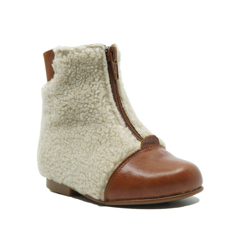 teddy peuterschoenen in leder