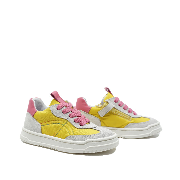 La Triboo by Fiorita Sneakers Geel