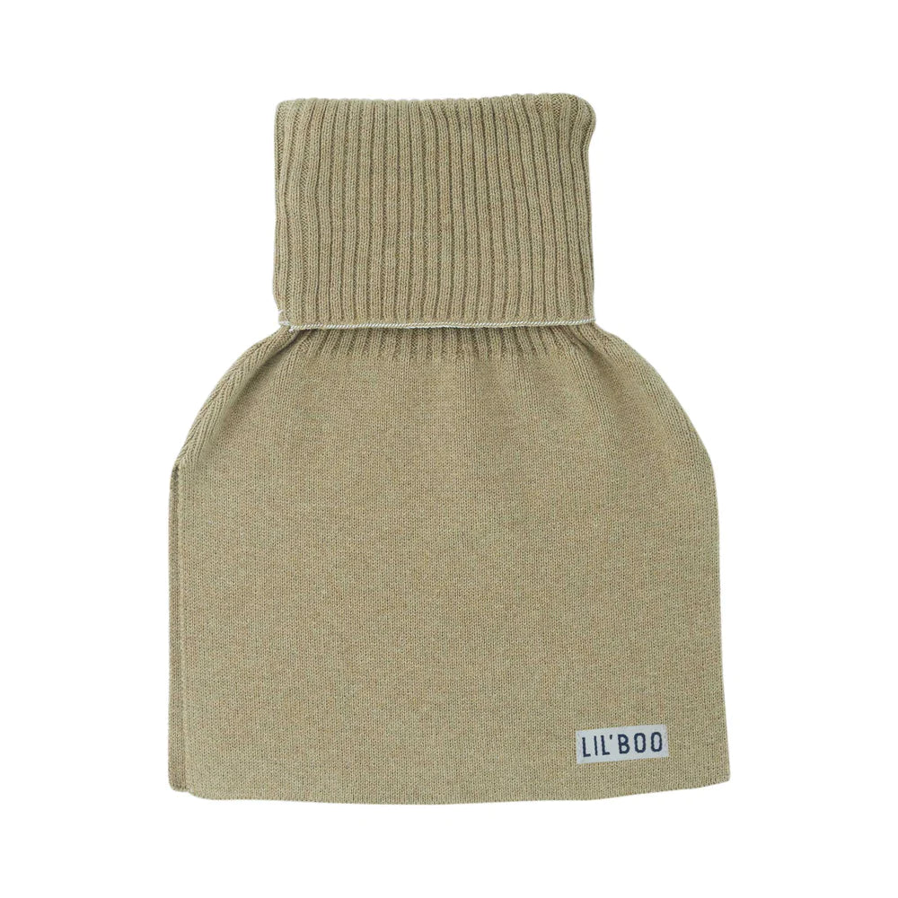 Cache-Cou Bio Lil'Boo - Marron Clair