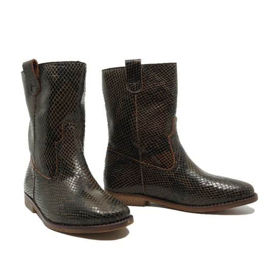 LMDI Laarsjes Bruin Snake