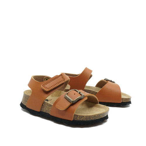 Sandales Nörvik Marron