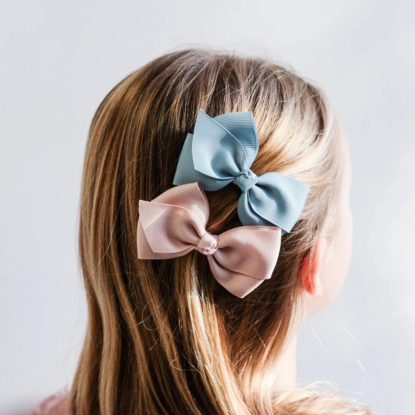 Maisie bow clips