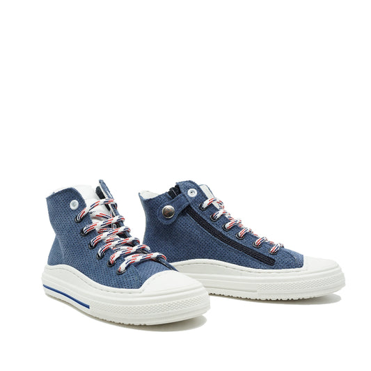 Paniers Zecchino d'Oro Bleu