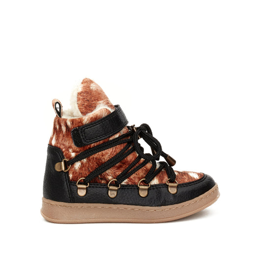 Bear & Mees Winterboots Oh Deer