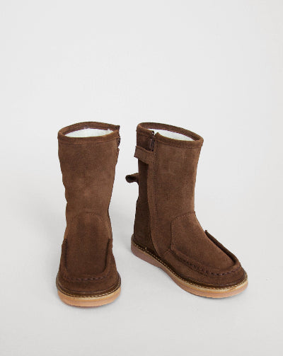 du loua warmegvoerde winterlaarsjes du lexy