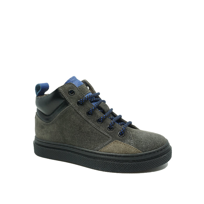 Baskets Jarrett Gris Anthracite