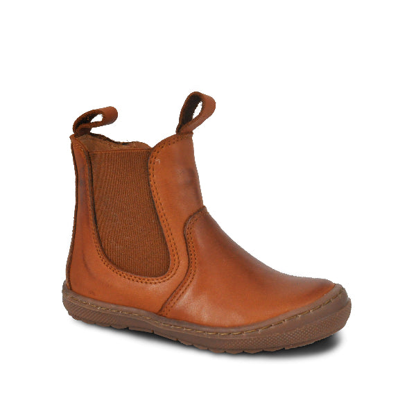 Bottines Nörvik Cognac