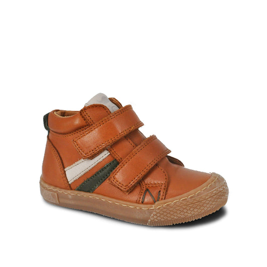 Nörvik Baskets Cognac Velcro