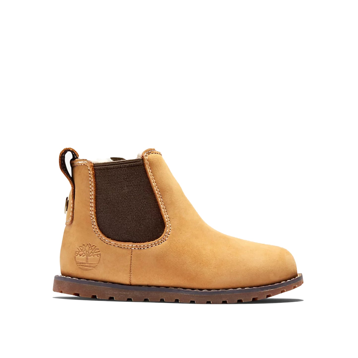 Timberland Chelsea Boots Camel