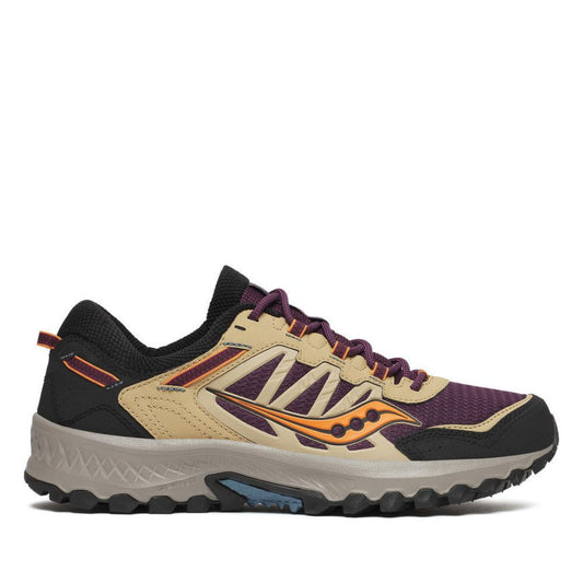 Saucony Sneaker Grid Peak Purple/Orange