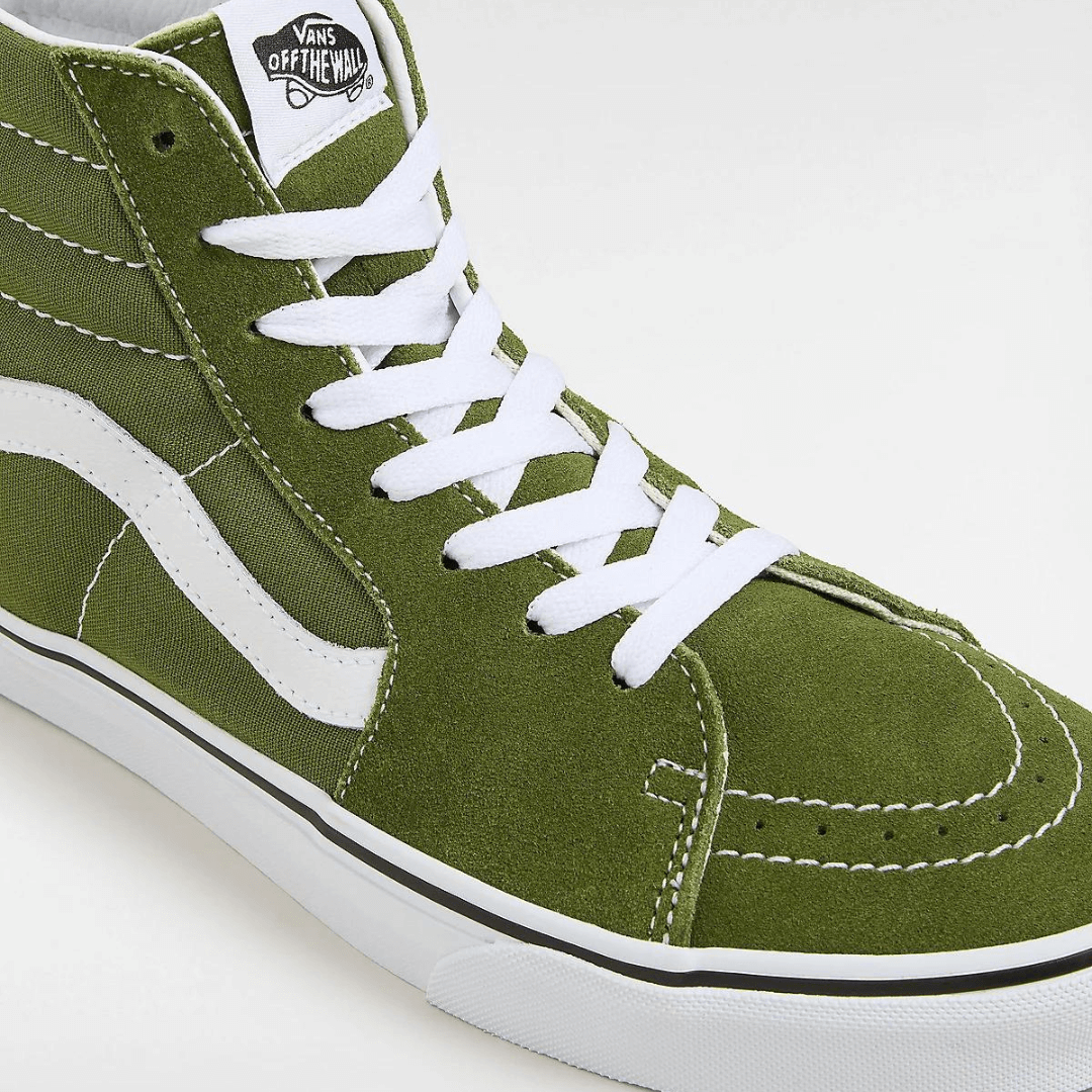 Vans Sk8-Hi Hoge Sneakers Pesto (35-41)