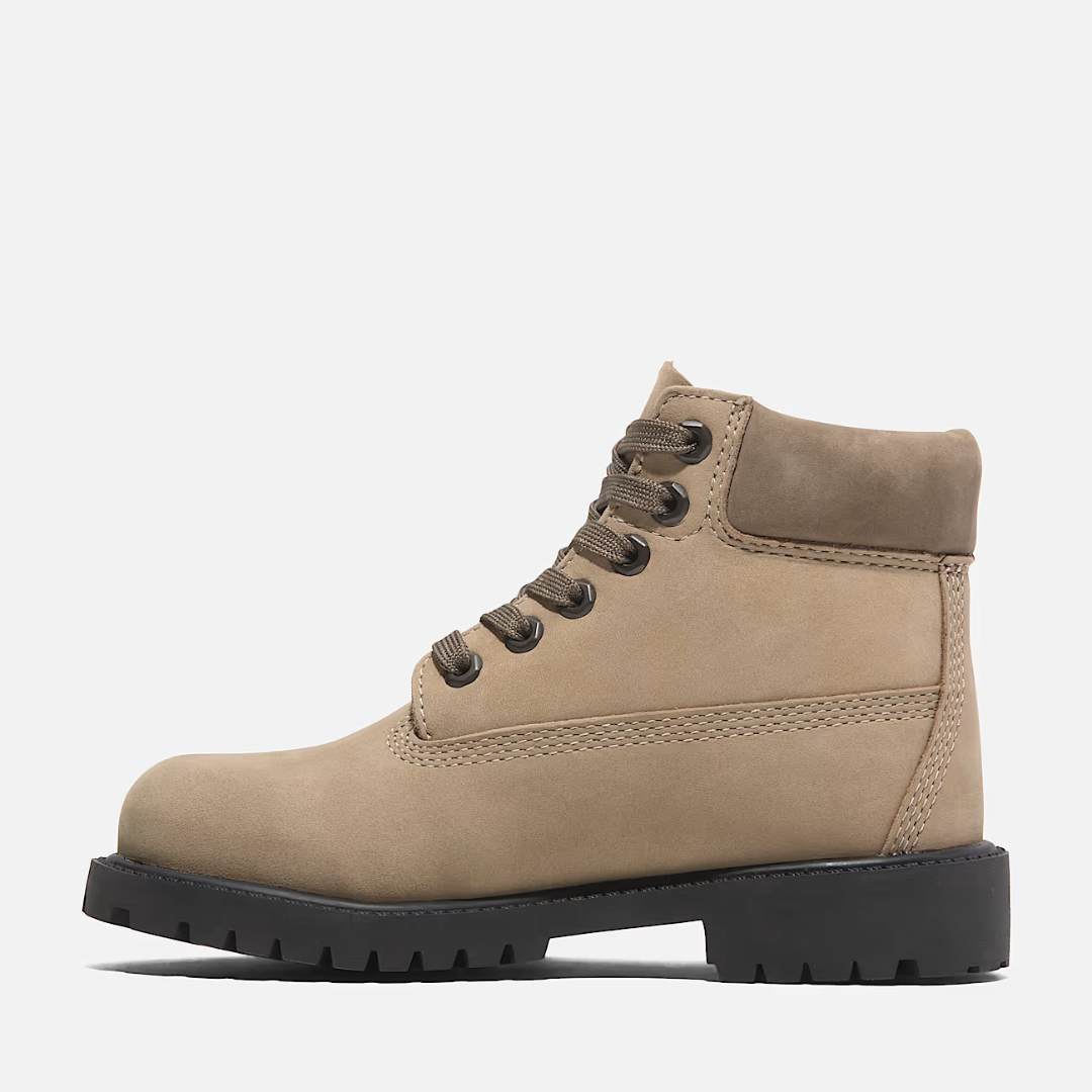 Timberland Waterdichte Veterboots Beige