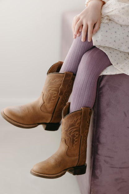 Bootstock Santiags Ranger Doré