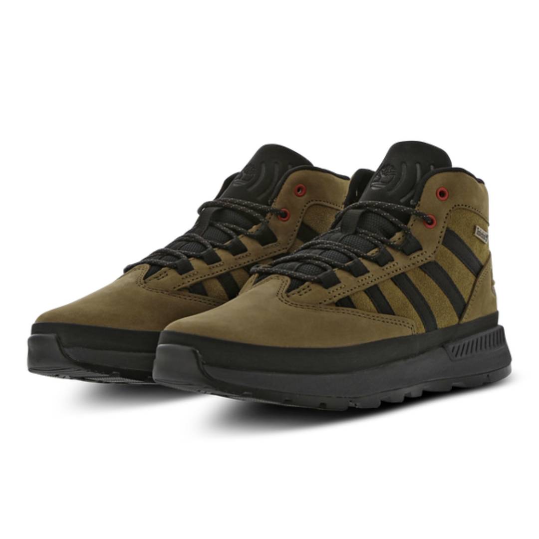 Timberland Vetersneakers Olive