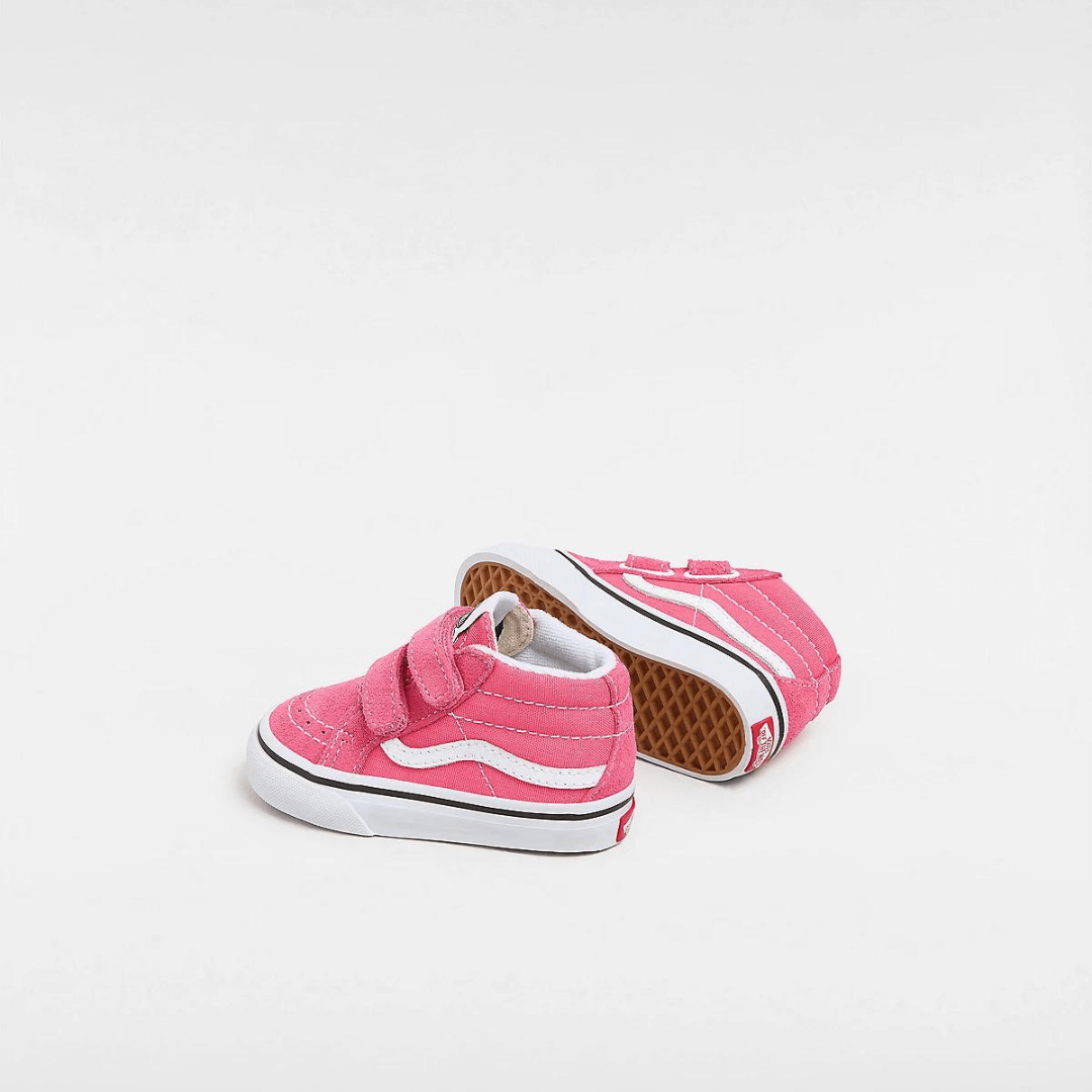 Vans Sk8-Mid Reissue V Roze (21-34)