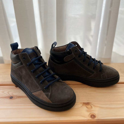 Baskets Jarrett Gris Anthracite