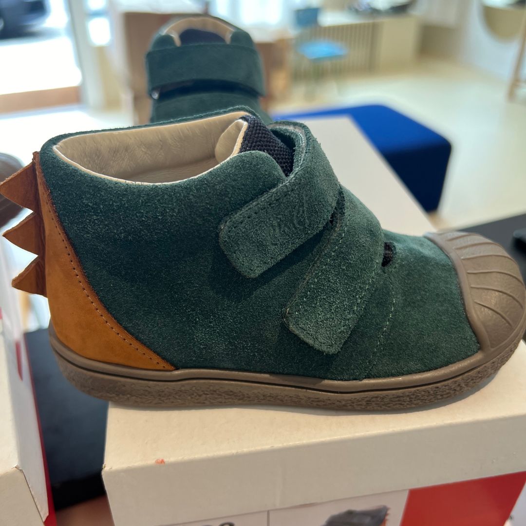 Paniers Nörvik Velcro Bleu Foncé