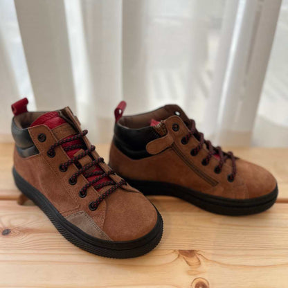 Baskets Jarrett Camel
