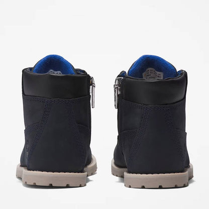 Bottines à Lacets Timberland Camel