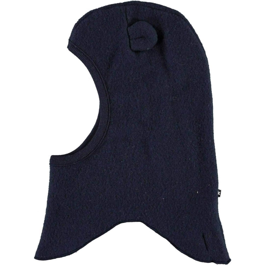 Molo Bivakmuts Donkerblauw Fleece