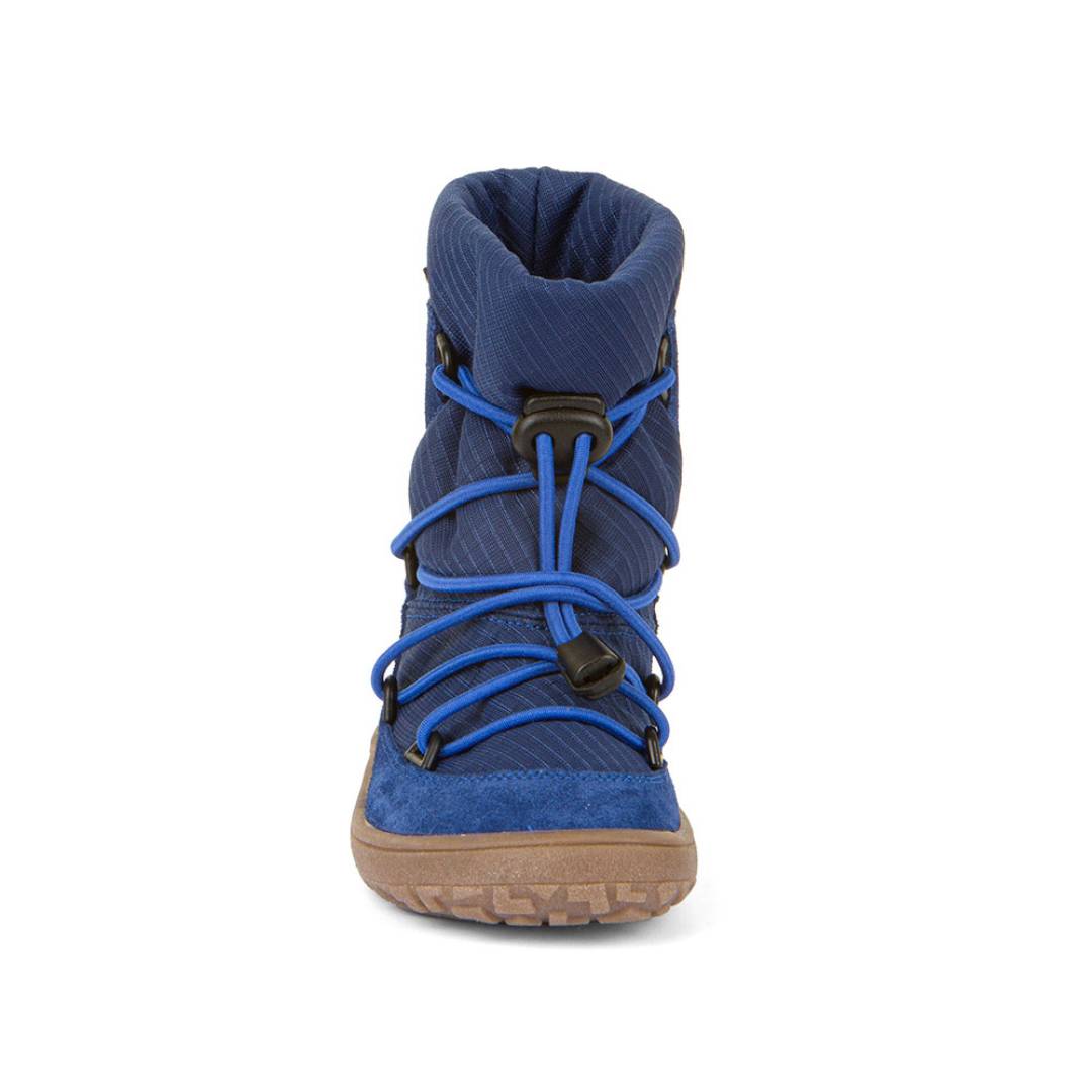 Froddo Barefoot Winterboots Kobaltblauw