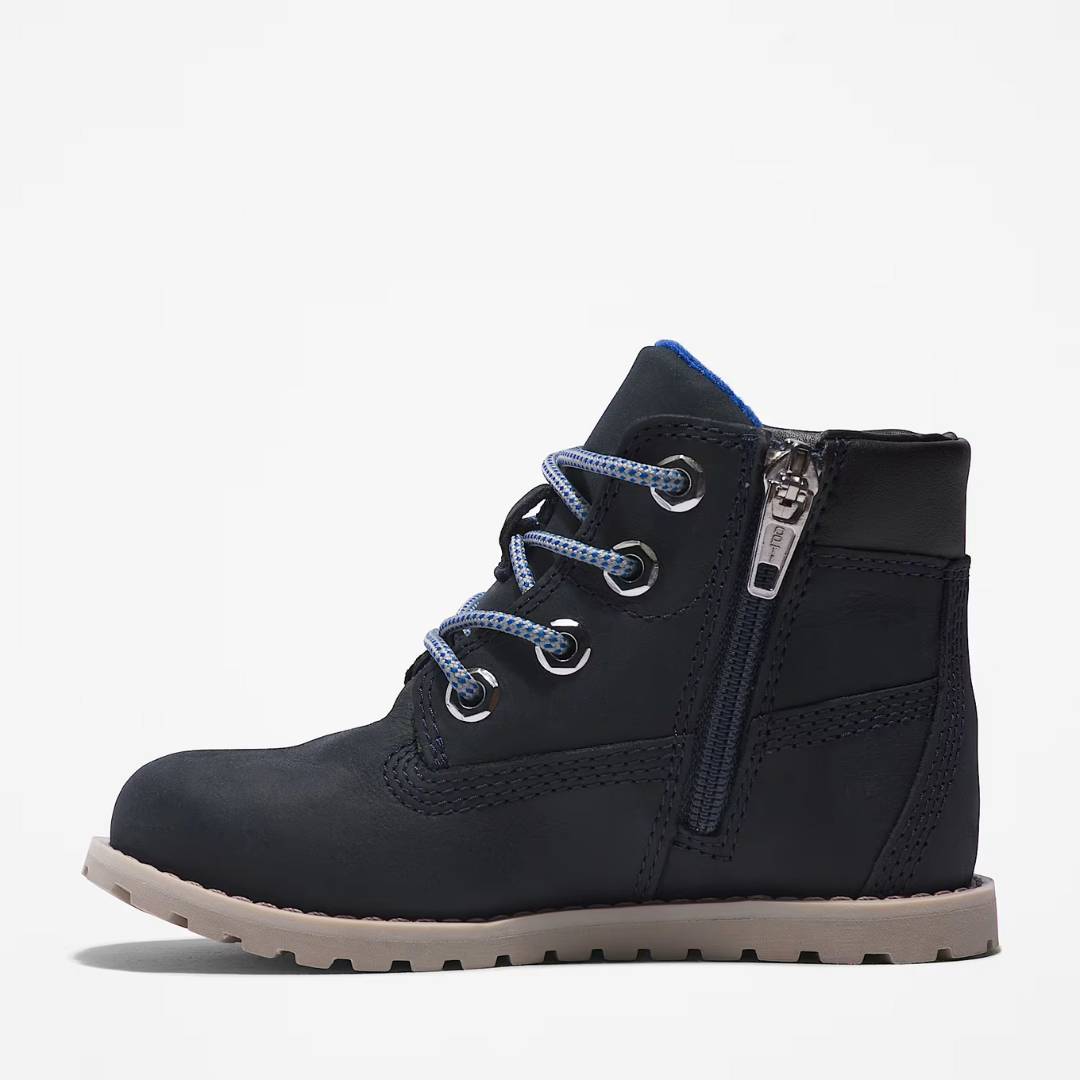 Timberland Veterboots Donkerblauw