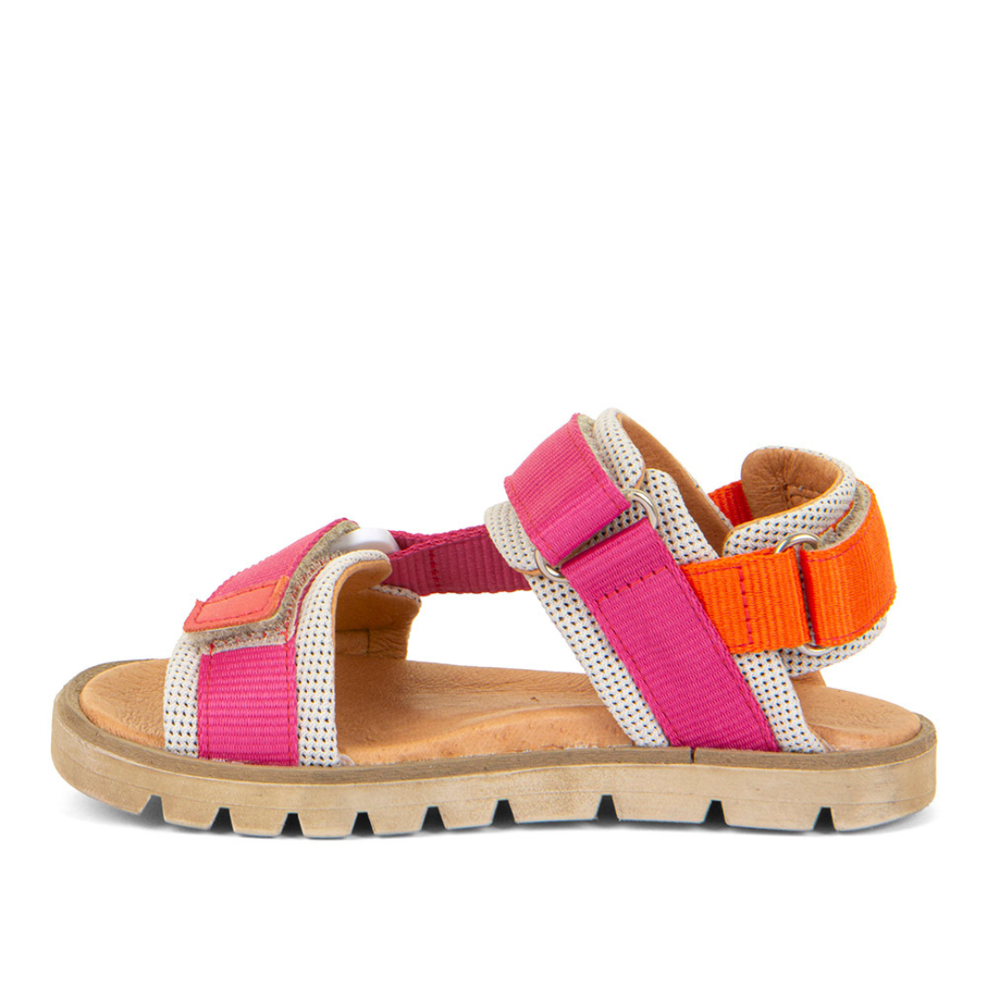Froddo Sandalen Fuxia