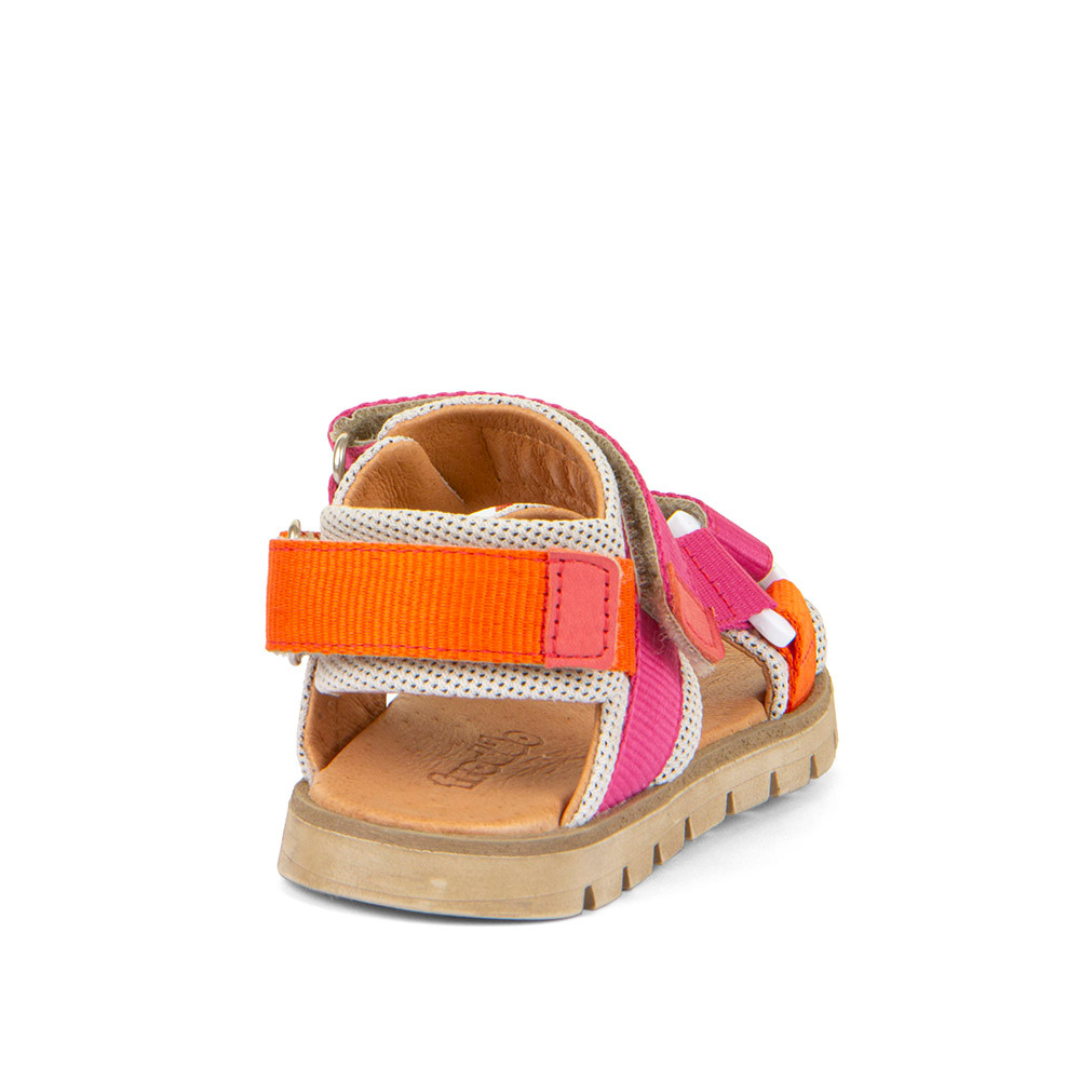 Froddo Sandalen Fuxia
