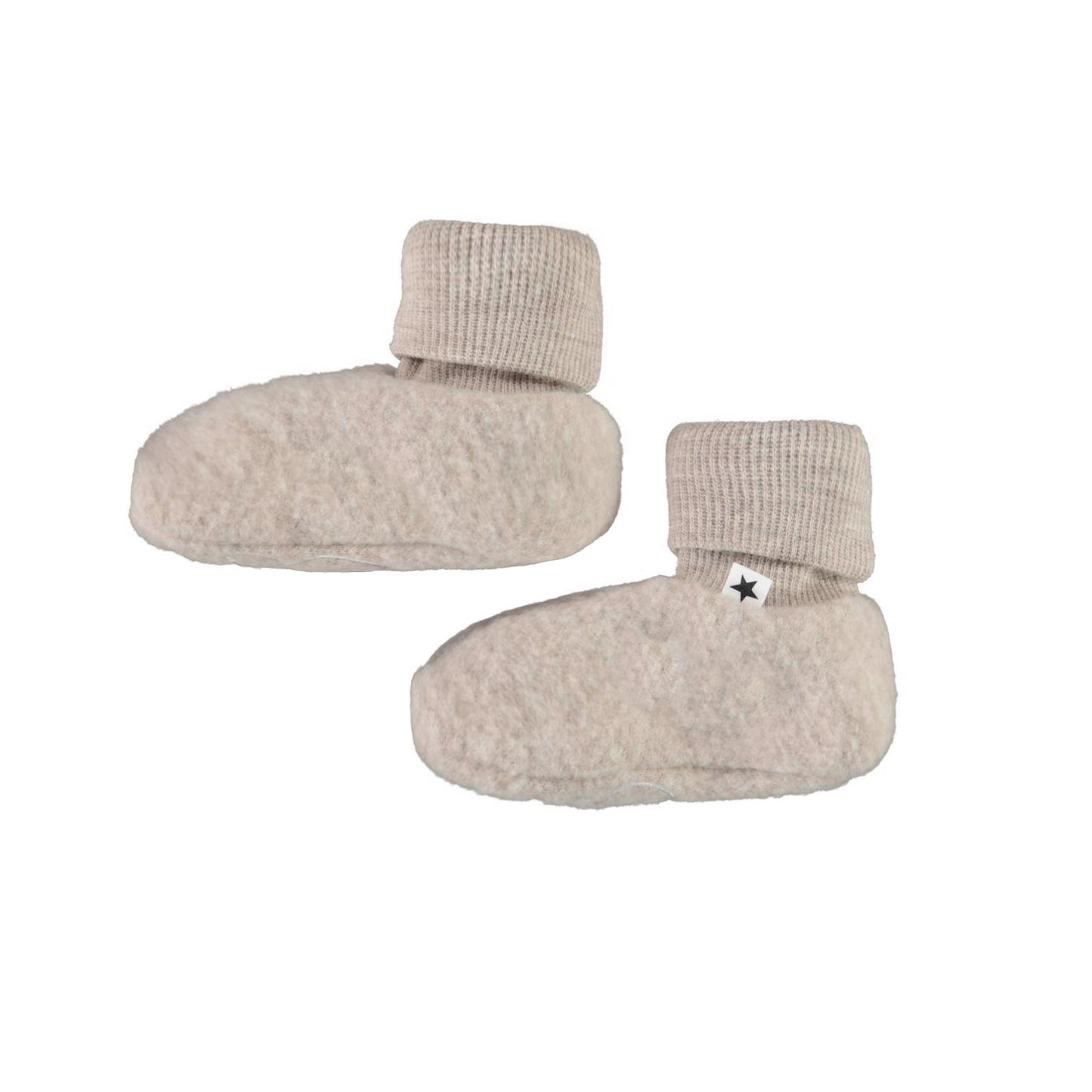 Molo Babyslofjes Beige