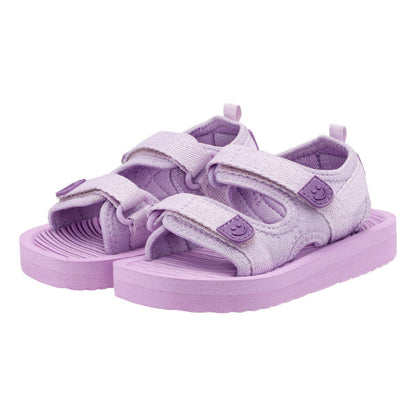 Molo Sandalen Lila