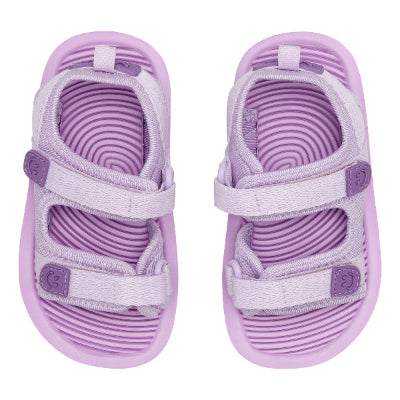Molo Sandalen Lila