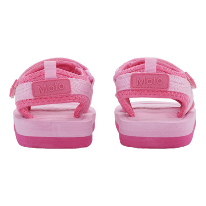 Molo Sandalen Roze