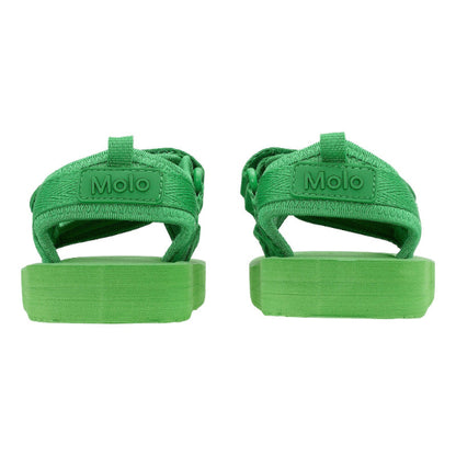 Molo Sandalen Groen