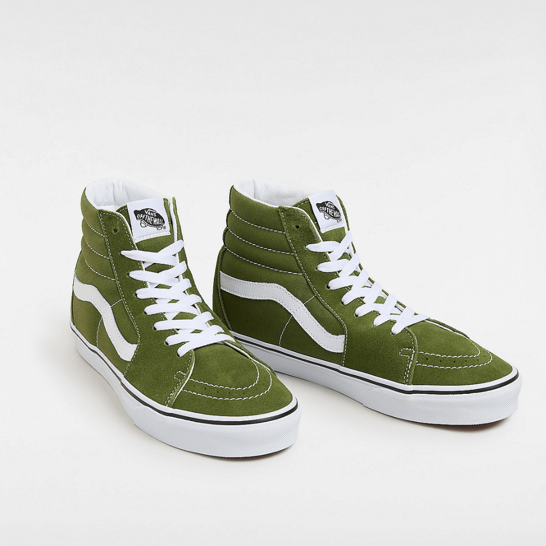 Vans Sk8-Hi Hoge Sneakers Pesto (35-41)