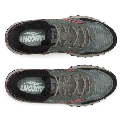 Saucony Sneaker Grid Peak Agave/Peach