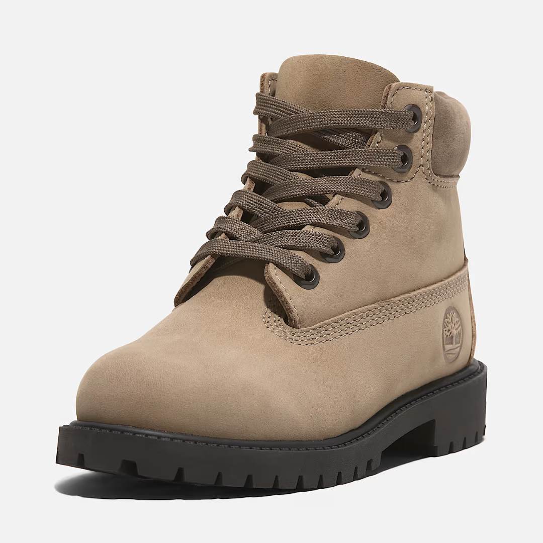 Timberland Waterdichte Veterboots Beige