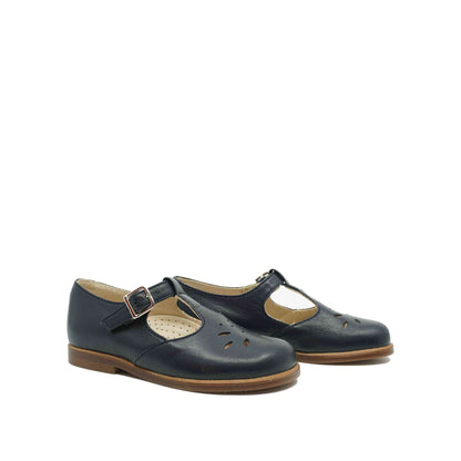 Beberlis Mary-Jane Donkerblauw