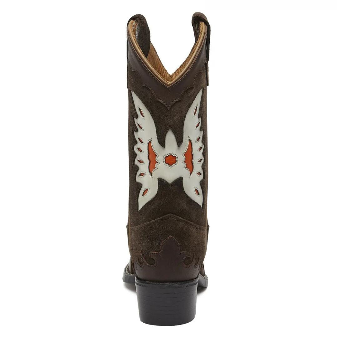 Bootstock Western Boots Eagle Brown