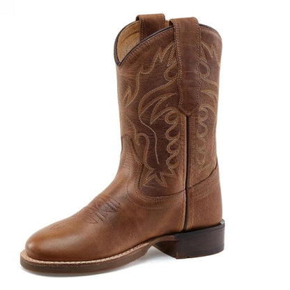 Bootstock Santiags Ranger Doré
