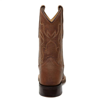 Bootstock Santiags Ranger Doré