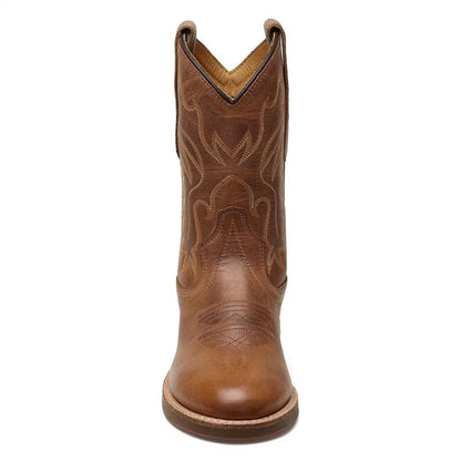 Bootstock Santiags Ranger Doré