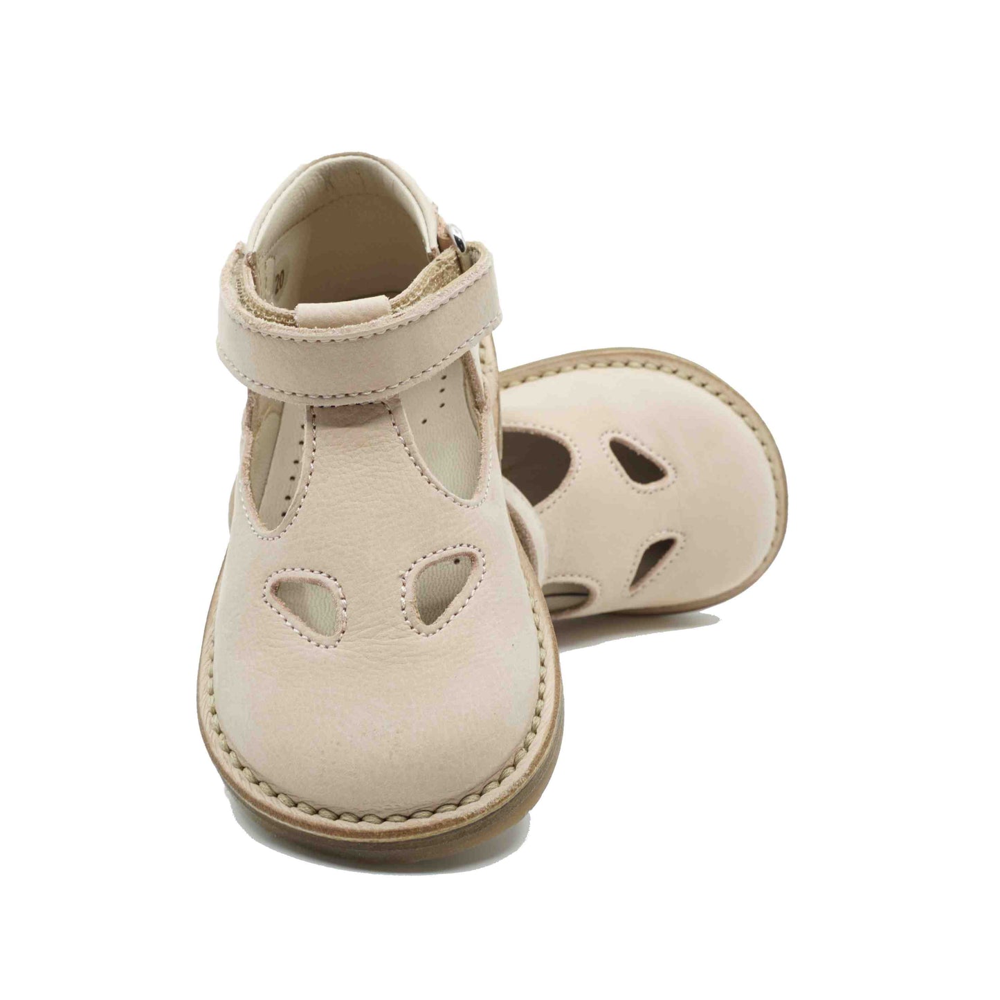 Brilla T-band Babyschoenen Roze