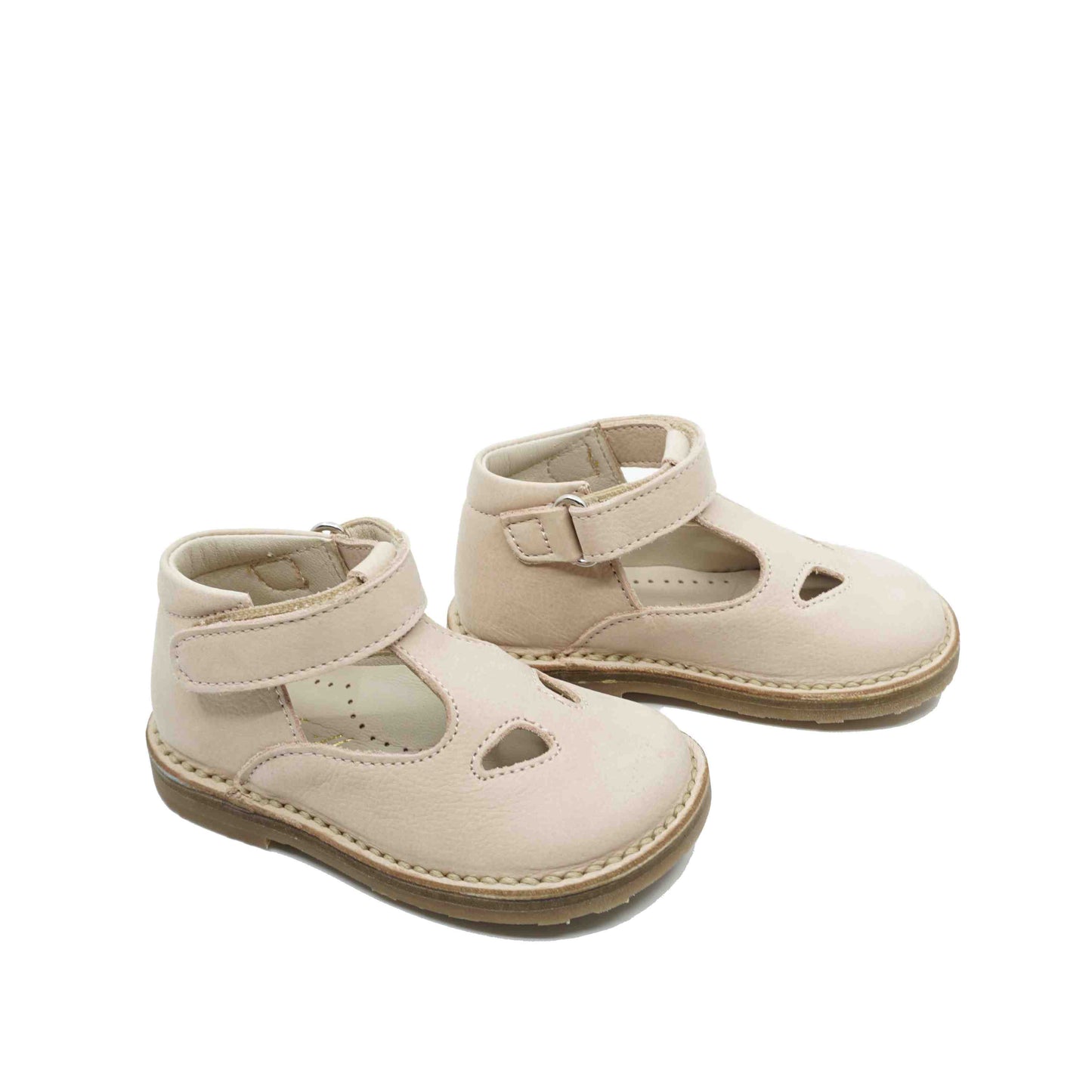 Brilla T-band Babyschoenen Roze