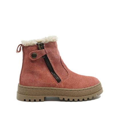 Brilla Winterlaarsjes Roze