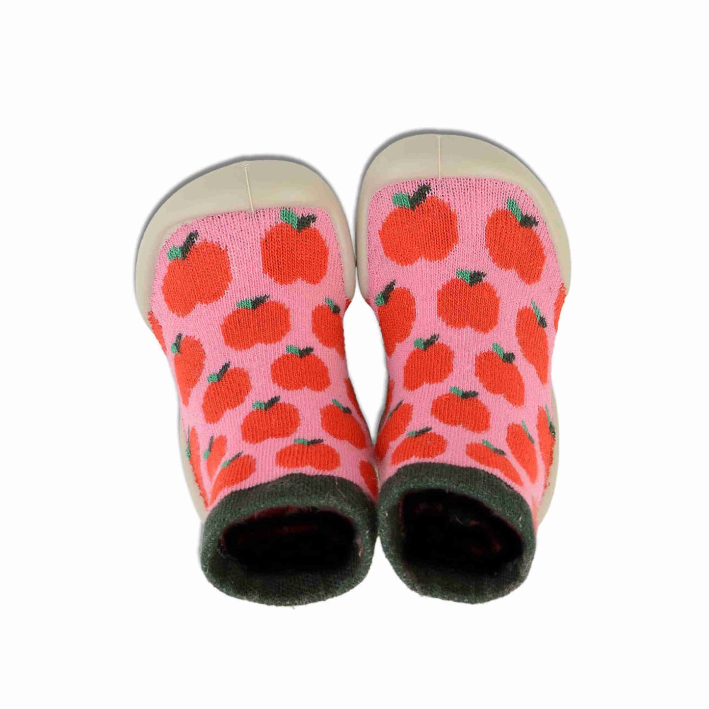 Chausson Outlet Chausson Bebe 20 Chaussons Souples Bébé Fille Or