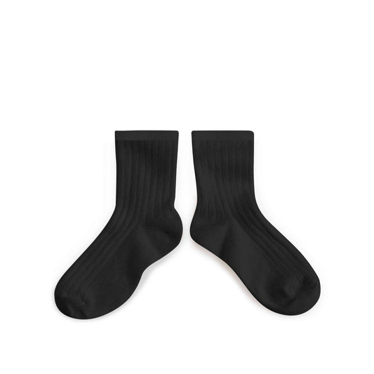Collégien zwarte sokken