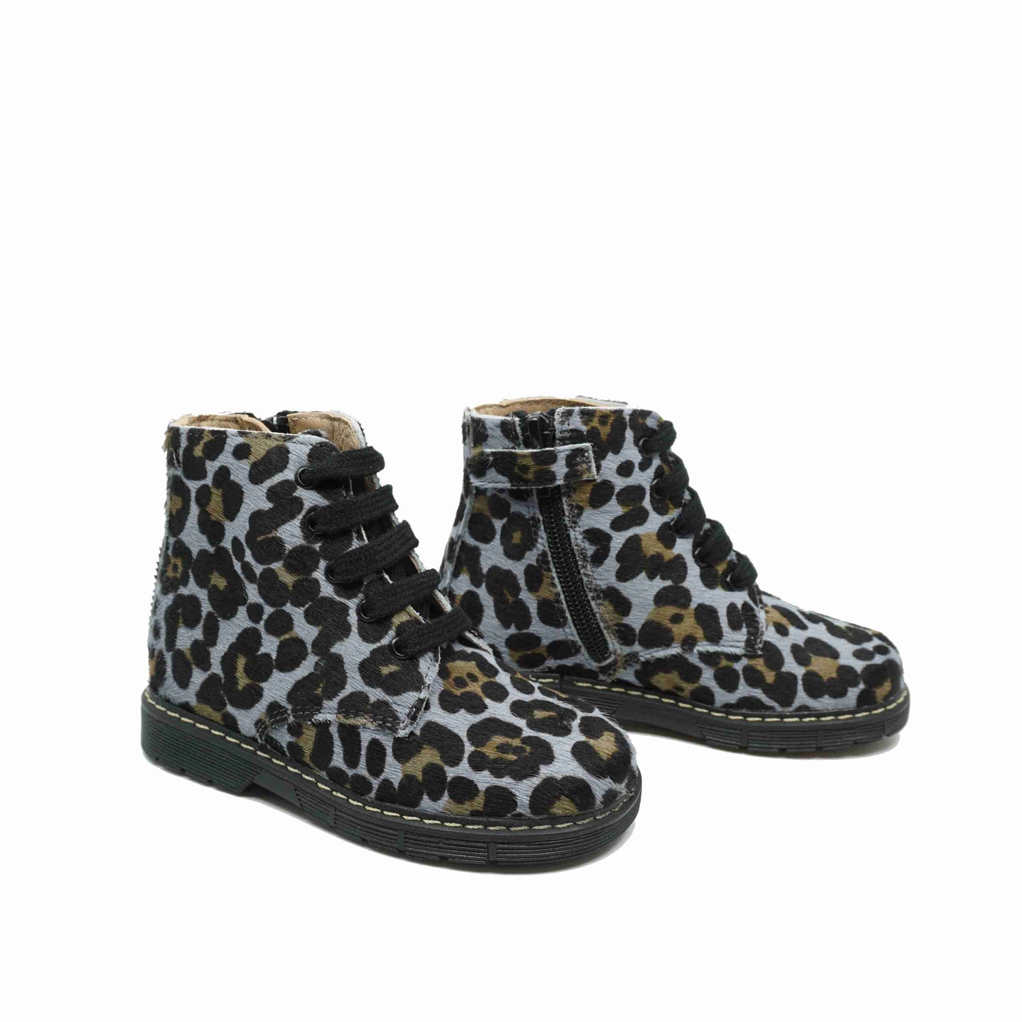 Confetti Veterlaarsjes Leopard