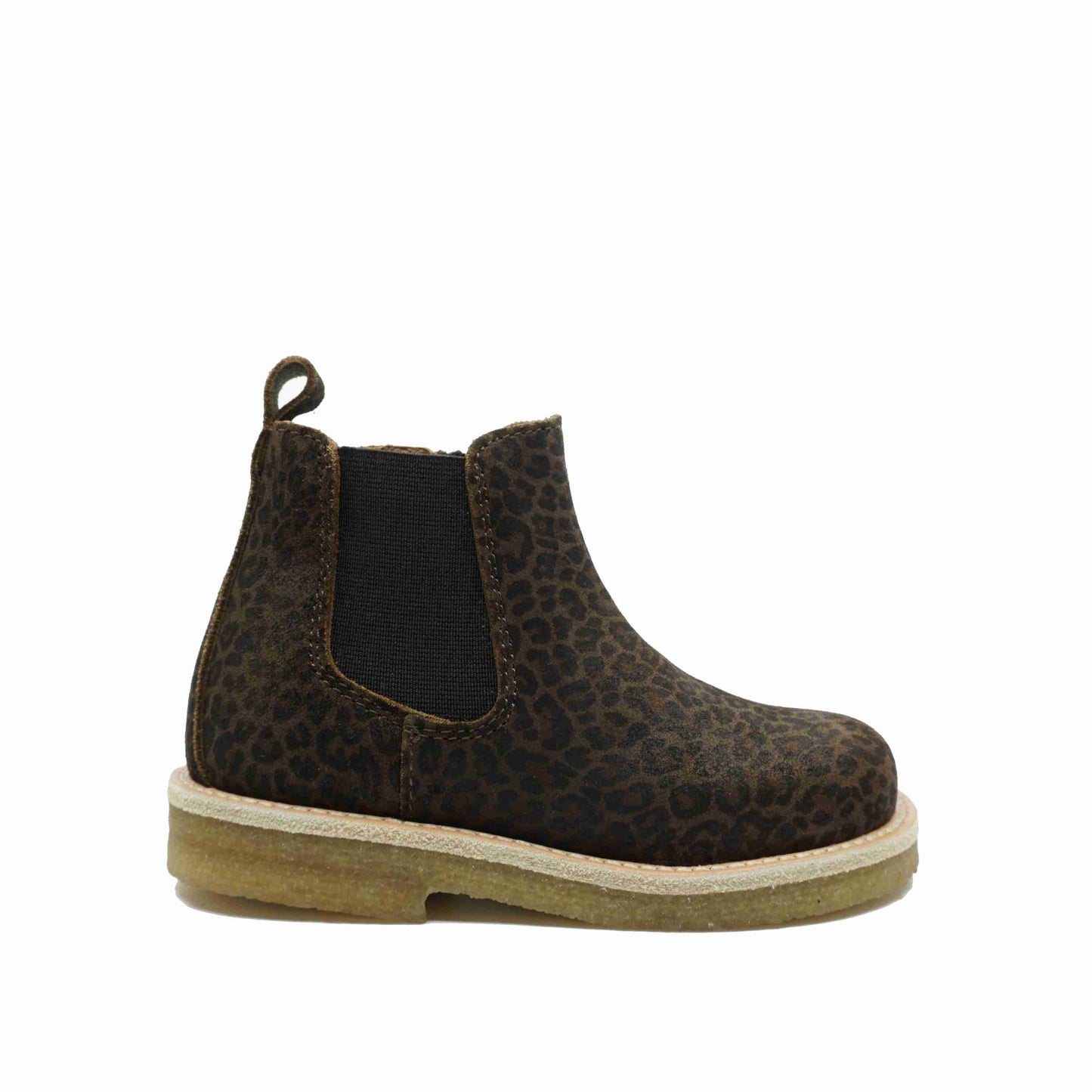 Du Loua Chelsea Boot Daim Muscade